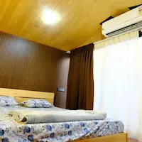 VIP AC Cottage Interior