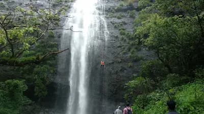 Dudhiware Waterfall