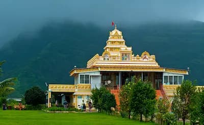 Hadshi Temple