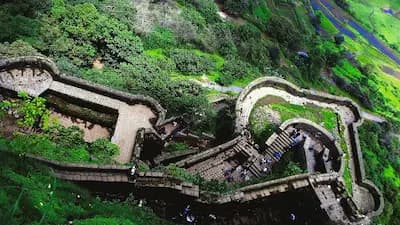 Lohagad Fort